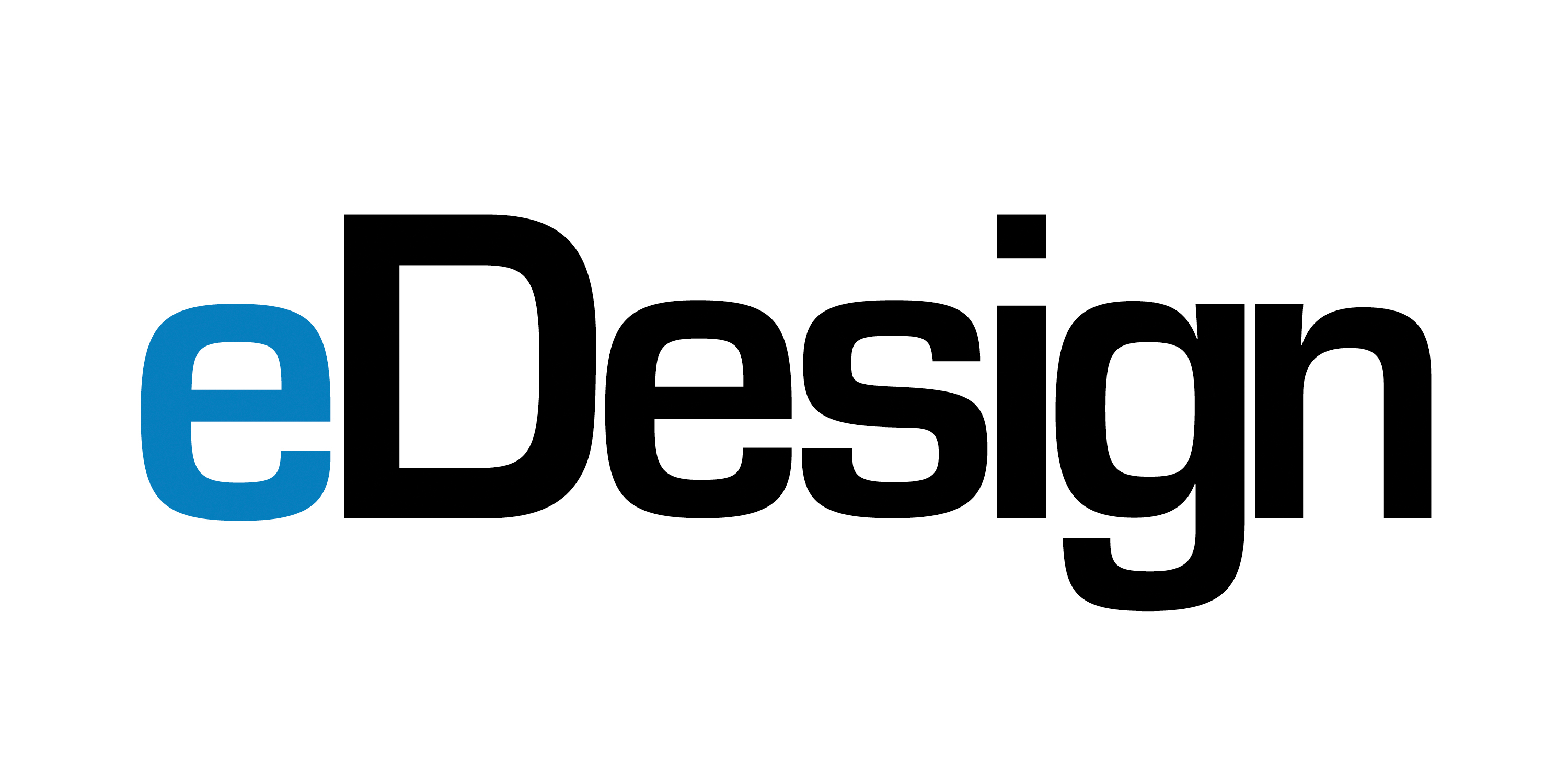 online Â» eDesign Logo-White